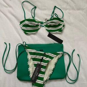 Mama - Dunne triangl bikini